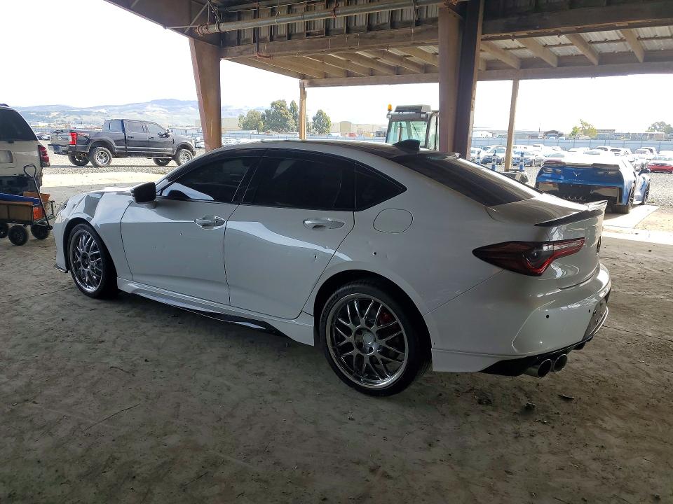 Продаж на аукціоні авто 2023 Acura Tlx, vin: 19UUB7F95PA000950, номер лоту: 49845396