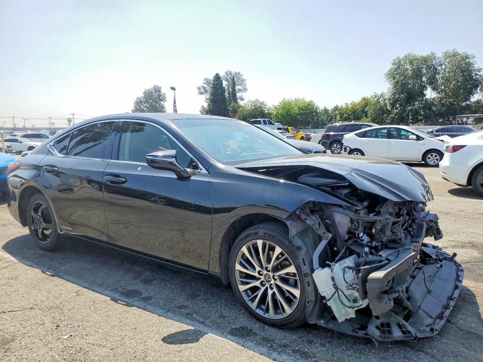 Продаж на аукціоні авто 2019 Lexus Es, vin: JTHB21B16K2024209, номер лоту: 52041816