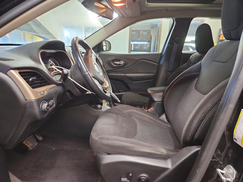 Aukcja sprzedaży 2017 Jeep Cherokee, vin: 1C4PJMCS9HW530993, numer aukcji: 49896556