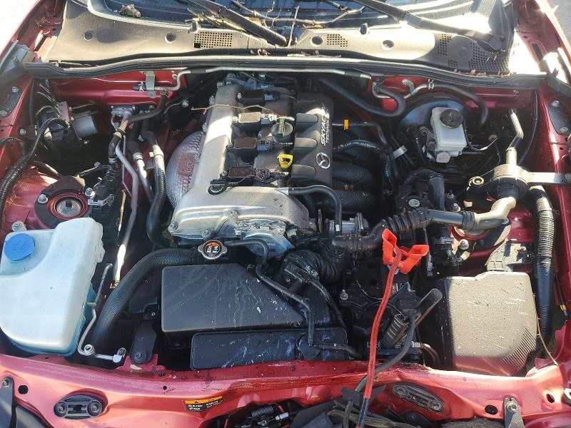 Продаж на аукціоні авто 2017 Mazda Mx-5 Miata, vin: JM1NDAM72H0107473, номер лоту: 50669476