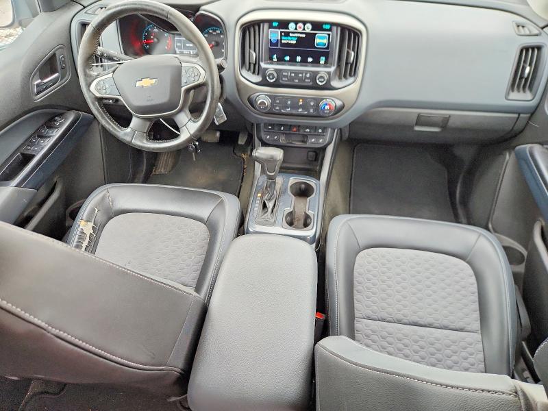 2015 Chevrolet Colorado მანქანა იყიდება აუქციონზე, vin: 1GCGTCE39F1269613, აუქციონის ნომერი: 48688586