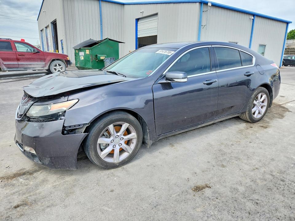 51476786 :رقم المزاد ، 19UUA8F59DA015128 vin ، 2013 Acura Tl مزاد بيع