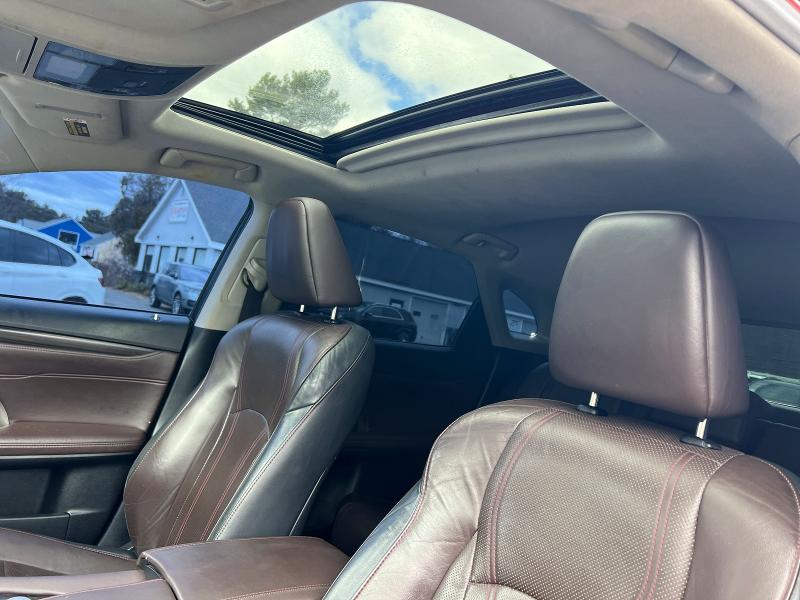 Продажа на аукционе авто 2017 Lexus Rx 350, vin: 2T2ZZMCA4HC058487, номер лота: 49433906