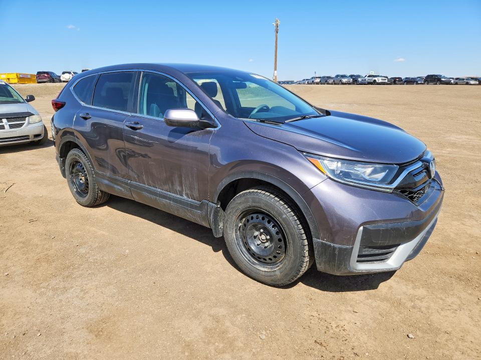51133156 :رقم المزاد ، 2HKRW2H24LH212138 vin ، 2020 Honda Cr-v مزاد بيع