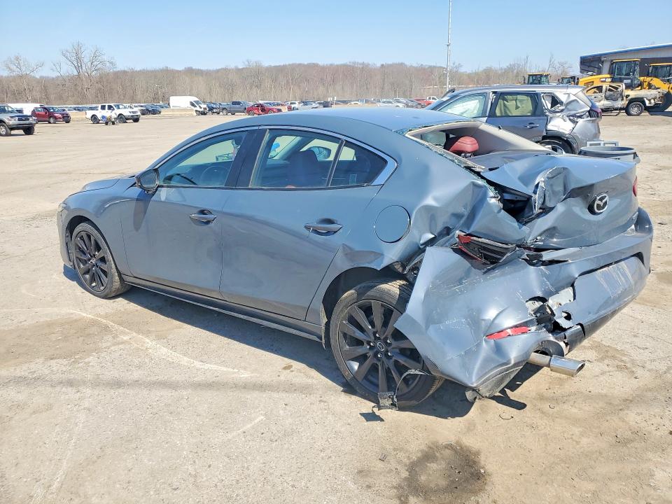 Продаж на аукціоні авто 2022 Mazda 3, vin: 3MZBPACL4NM304899, номер лоту: 49385256