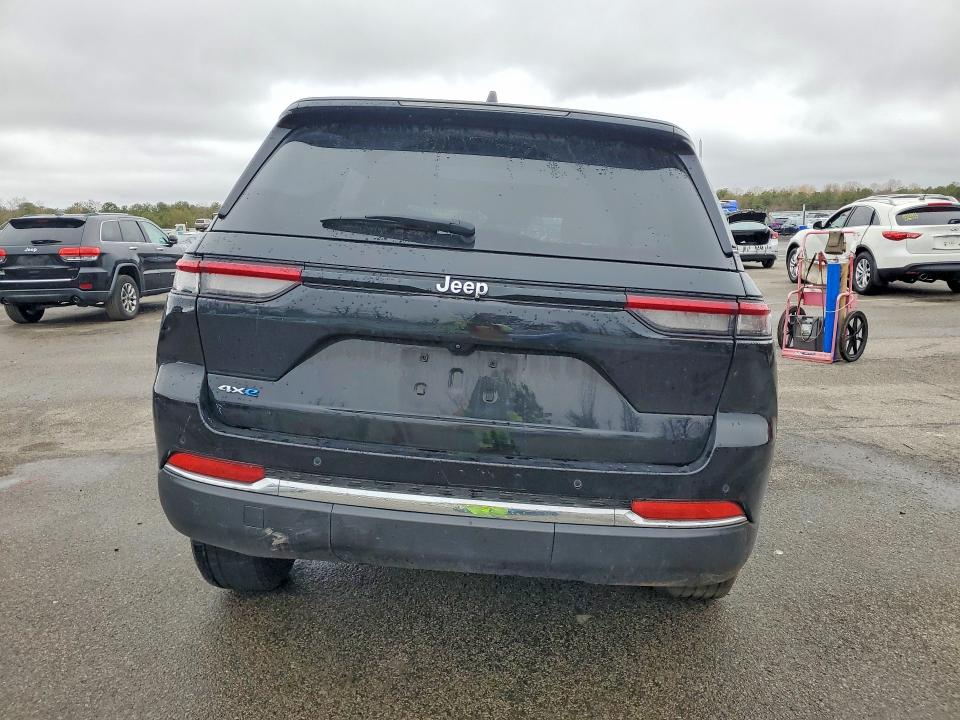Продажа на аукционе авто 2023 Jeep Grand Cherokee, vin: 1C4RJYB65PC664114, номер лота: 51795526