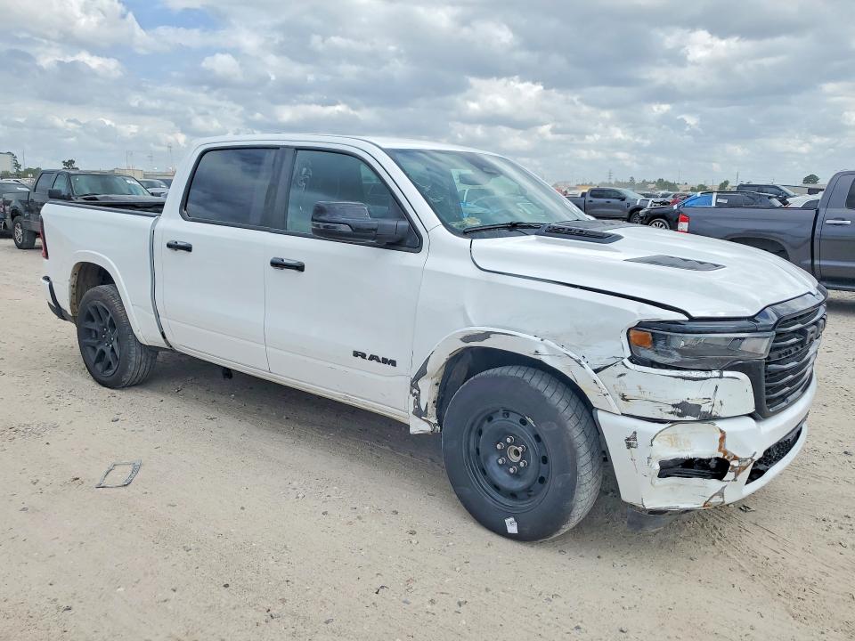 2025 Ram 1500 მანქანა იყიდება აუქციონზე, vin: 1C6SRFJP0SN658279, აუქციონის ნომერი: 48518366