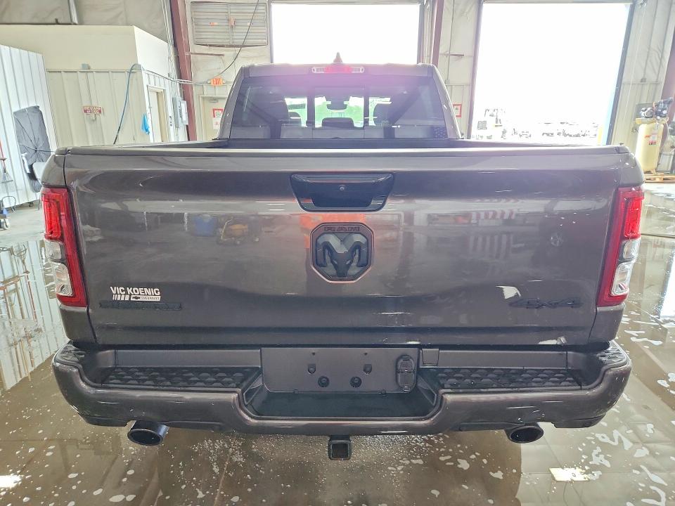 2023 Ram 1500 მანქანა იყიდება აუქციონზე, vin: 1C6SRFMT8PN591365, აუქციონის ნომერი: 47926516