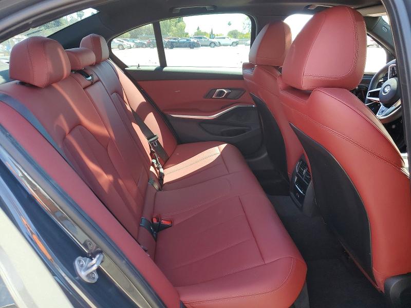 Продаж на аукціоні авто 2025 Bmw 330i, vin: 3MW69CW02S8F31618, номер лоту: 50800446