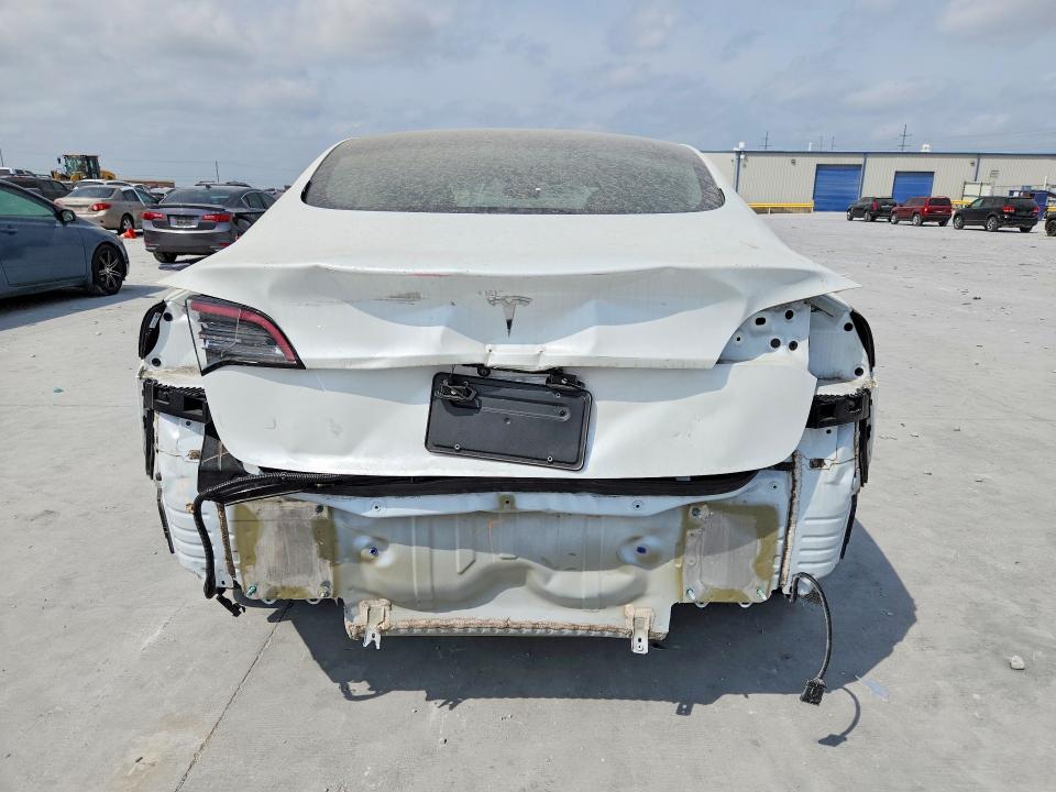 Aukcja sprzedaży 2023 Tesla Model 3, vin: 5YJ3E1EA9PF489855, numer aukcji: 48450356