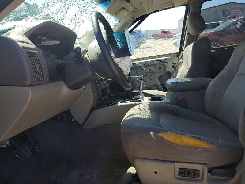 Aukcja sprzedaży 2004 Jeep Grand Cherokee, vin: 1J4GW48S04C161845, numer aukcji: 48614726