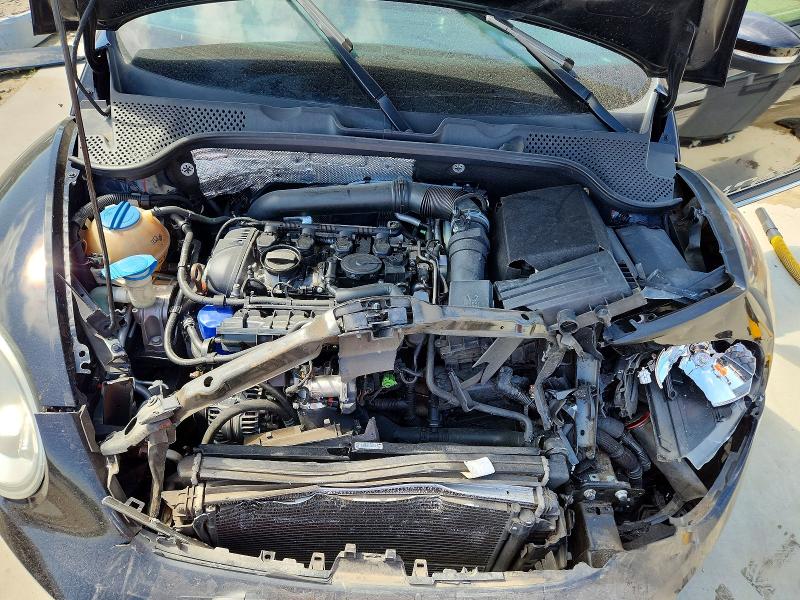 2012 Volkswagen Beetle მანქანა იყიდება აუქციონზე, vin: 3VWVA7AT4CM606257, აუქციონის ნომერი: 50923346