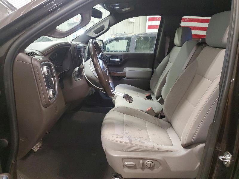 Продажа на аукционе авто 2021 Gmc Sierra, vin: 3GTU9BED7MG248486, номер лота: 51329376
