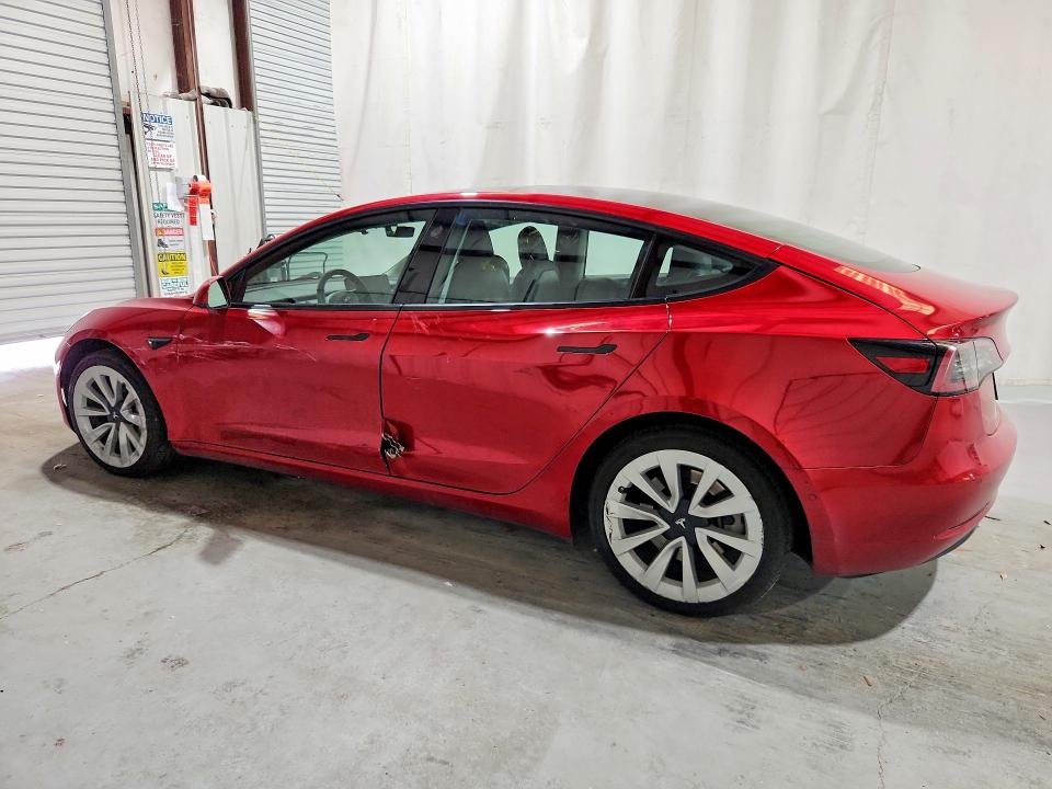 Aukcja sprzedaży 2022 Tesla Model 3, vin: 5YJ3E1EA4NF369152, numer aukcji: 50135416