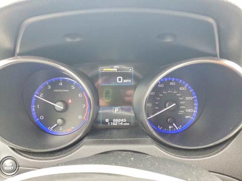 Aukcja sprzedaży 2016 Subaru Outback, vin: 4S4BSAHC2G3262744, numer aukcji: 49464646