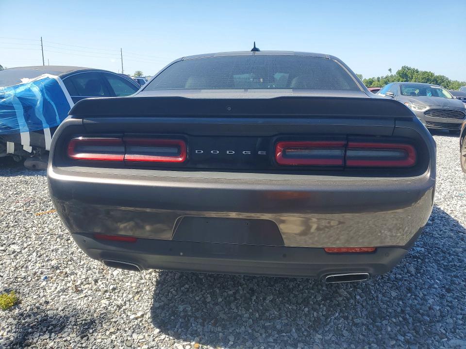 Продаж на аукціоні авто 2017 Dodge Challenger, vin: 2C3CDZAG5HH578544, номер лоту: 50092936