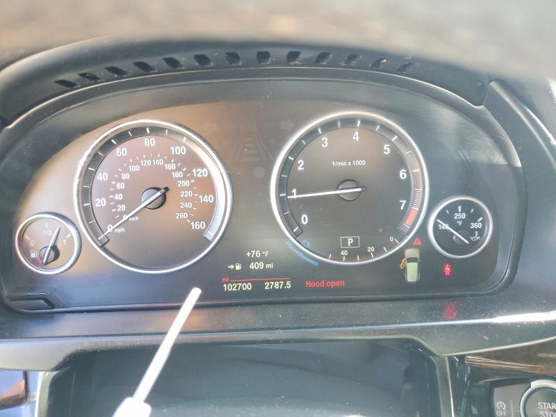 50044566 :رقم المزاد ، 5UXKR0C54H0U52856 vin ، 2017 Bmw X5 مزاد بيع