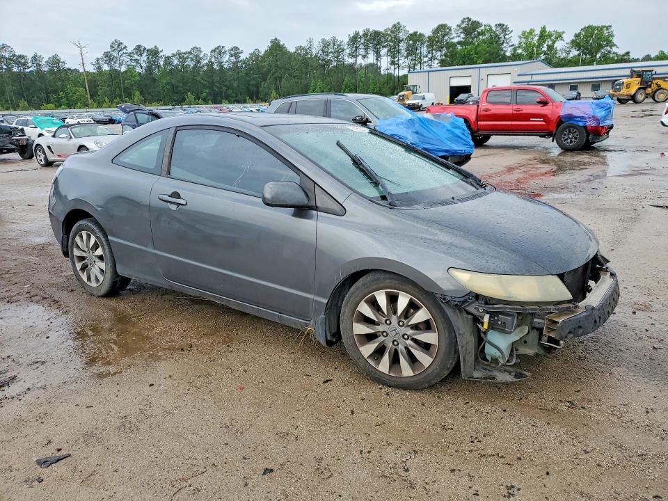 2009 Honda Civic მანქანა იყიდება აუქციონზე, vin: 2HGFG12889H521301, აუქციონის ნომერი: 51556756