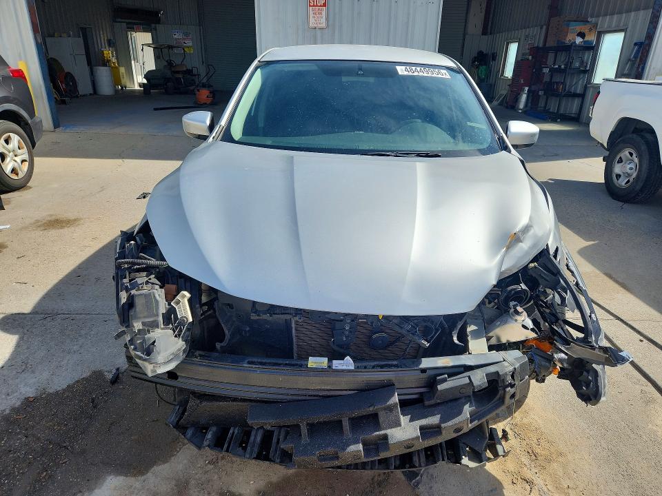 2019 Nissan Sentra მანქანა იყიდება აუქციონზე, vin: 3N1AB7AP8KY202616, აუქციონის ნომერი: 48449956