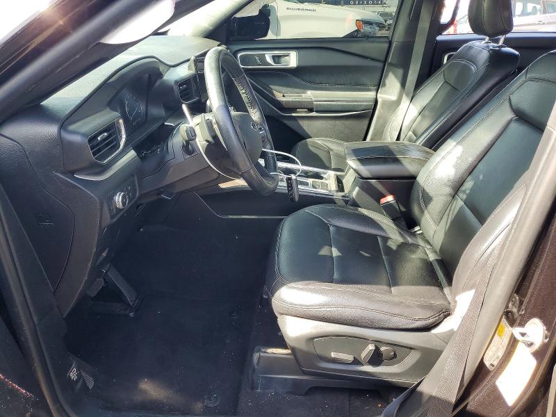 Продажа на аукционе авто 2020 Ford Explorer, vin: 1FMSK7DHXLGA70592, номер лота: 50447816