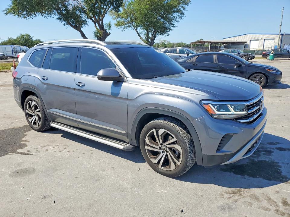 Aukcja sprzedaży 2021 Volkswagen Atlas, vin: 1V2TR2CAXMC513357, numer aukcji: 51203686