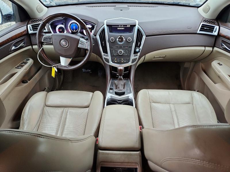 Продаж на аукціоні авто 2011 Cadillac Srx, vin: 3GYFNAEY6BS668374, номер лоту: 47607336