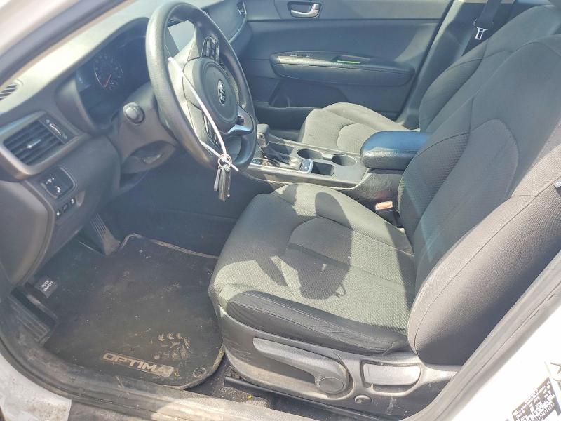 Продажа на аукционе авто 2018 Kia Optima, vin: 5XXGT4L39JG253577, номер лота: 51598116
