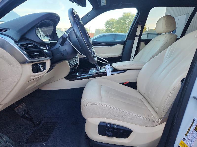 50735426 :رقم المزاد ، 5UXKR0C33H0X77710 vin ، 2017 Bmw X5 مزاد بيع