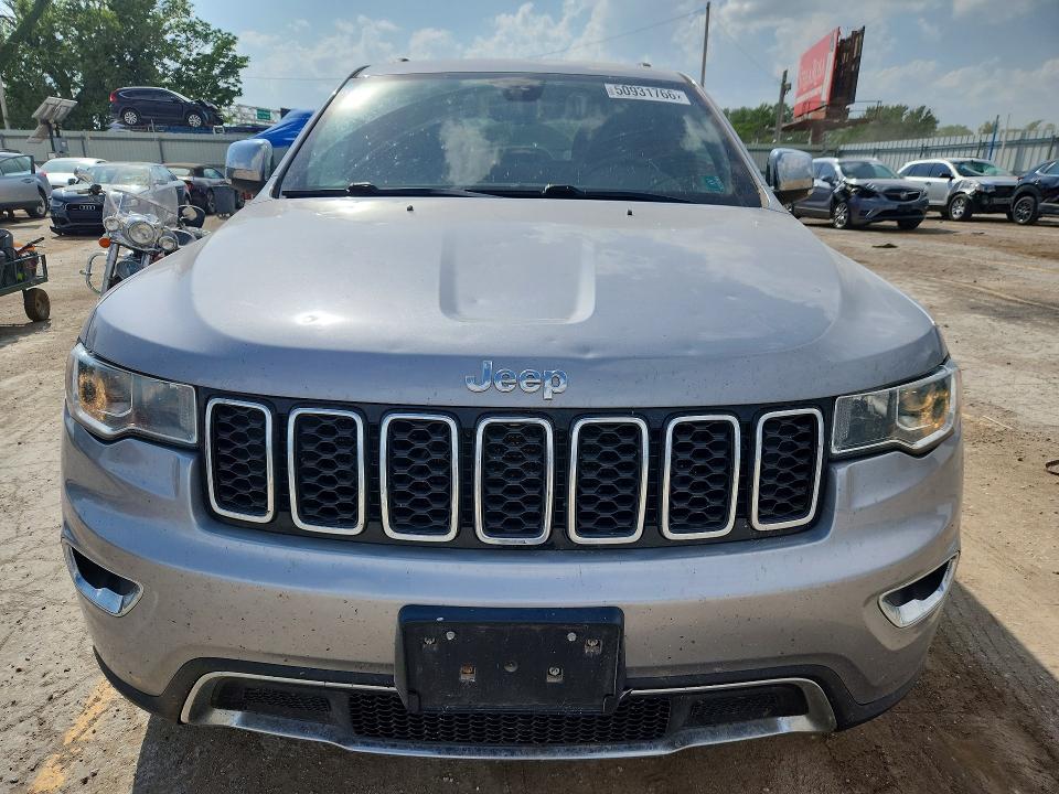 Aukcja sprzedaży 2017 Jeep Grand Cherokee, vin: 1C4RJFBG1HC848416, numer aukcji: 50931766