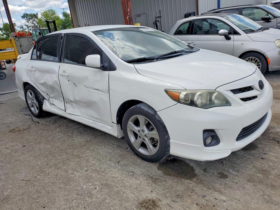 Aukcja sprzedaży 2013 Toyota Corolla, vin: 2T1BU4EE6DC011220, numer aukcji: 50525826