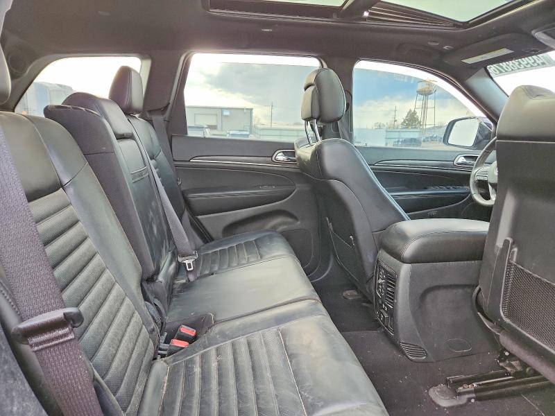 Продажа на аукционе авто 2020 Jeep Grand Cherokee, vin: 1C4RJFBG6LC177687, номер лота: 49938876
