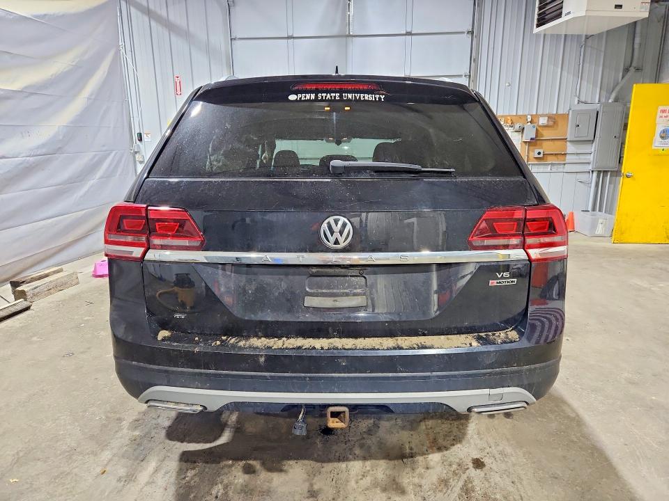 2019 Volkswagen Atlas მანქანა იყიდება აუქციონზე, vin: 1V2GR2CA6KC529957, აუქციონის ნომერი: 49876086