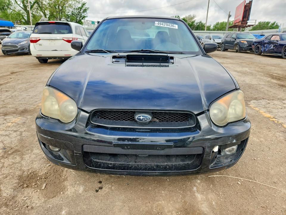 Продажа на аукционе авто 2005 Subaru Impreza, vin: JF1GD29635H510220, номер лота: 49429436