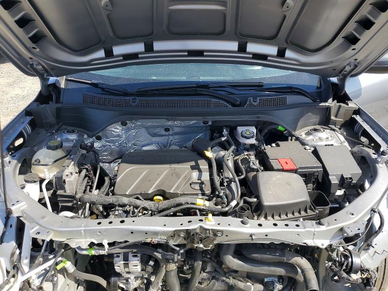 2025 Chevrolet Trax მანქანა იყიდება აუქციონზე, vin: KL77LFEP8SC208415, აუქციონის ნომერი: 51360316