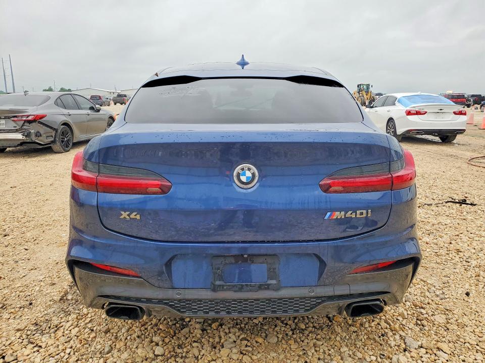 Продаж на аукціоні авто 2020 Bmw X4, vin: 5UX2V5C08L9B04191, номер лоту: 50594696