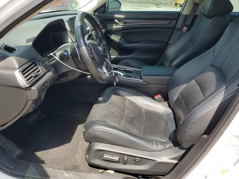 Продажа на аукционе авто 2018 Honda Accord, vin: 1HGCV2F51JA010126, номер лота: 50064346