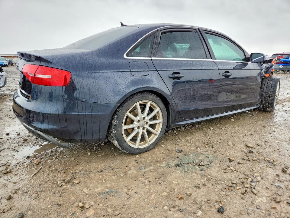 Продаж на аукціоні авто 2014 Audi A4, vin: WAUBFAFL4EN031614, номер лоту: 51382946