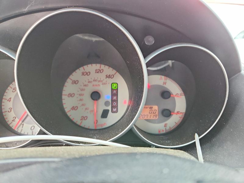 Продажа на аукционе авто 2007 Mazda 3, vin: JM1BK12F071762761, номер лота: 49837646