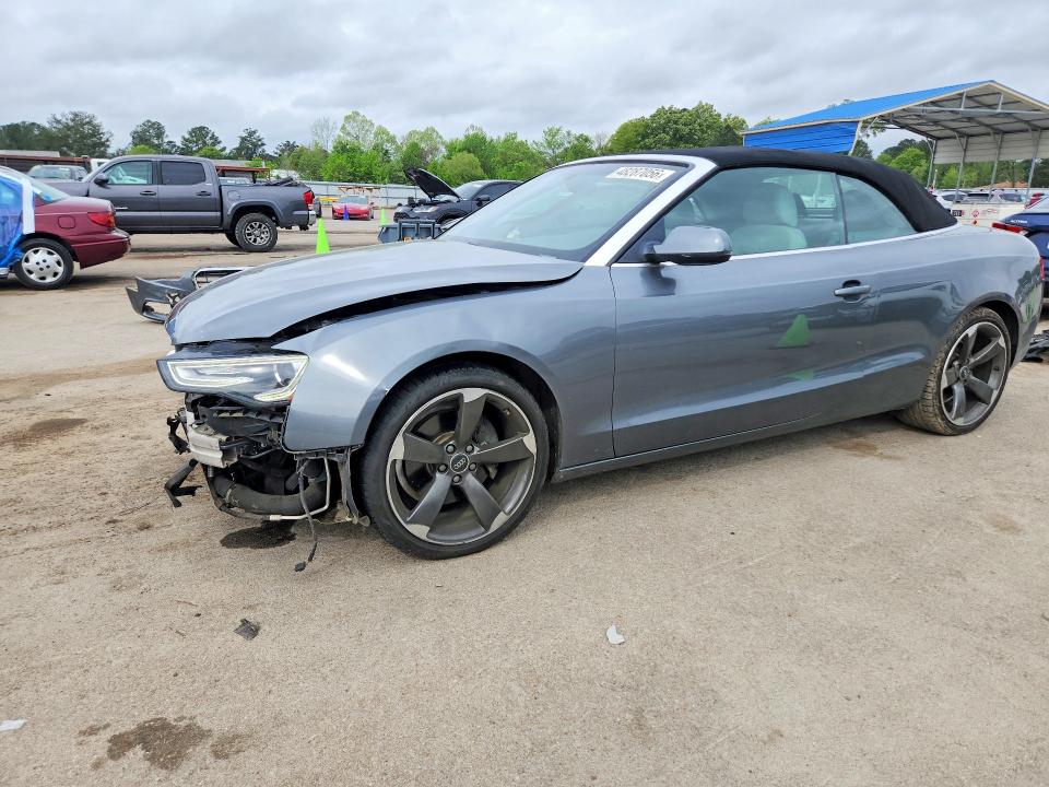 Aukcja sprzedaży 2014 Audi A5, vin: WAULFAFH8EN012936, numer aukcji: 48287056