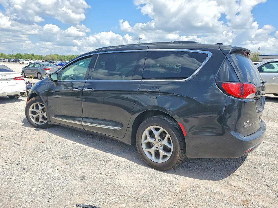 Aukcja sprzedaży 2017 Chrysler Pacifica, vin: 2C4RC1BG4HR803281, numer aukcji: 48967096