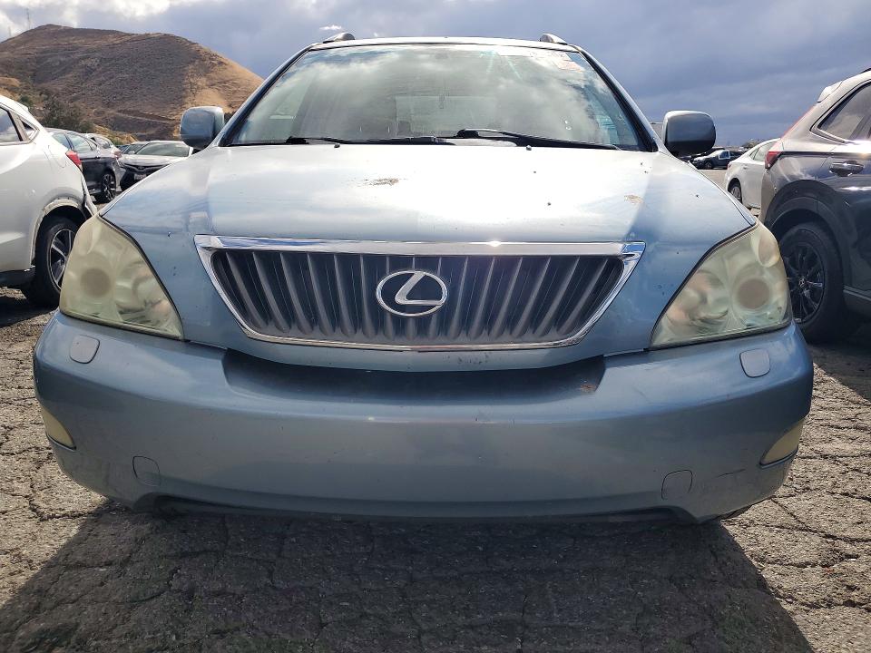 50703036 :رقم المزاد ، 2T2GK31U68C028166 vin ، 2008 Lexus Rx مزاد بيع