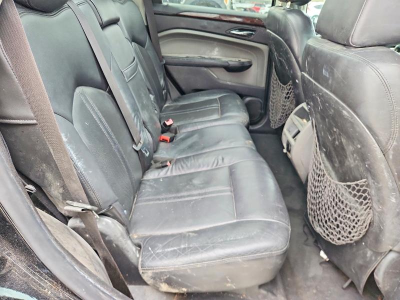 2010 Cadillac Srx მანქანა იყიდება აუქციონზე, vin: 3GYFNAEYXAS573234, აუქციონის ნომერი: 50142686