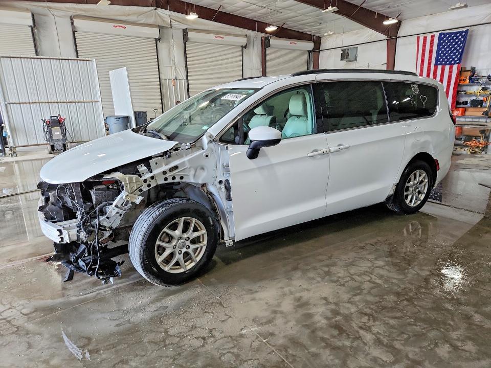 Продажа на аукционе авто 2020 Chrysler Voyager, vin: 2C4RC1DG9LR260970, номер лота: 51149846