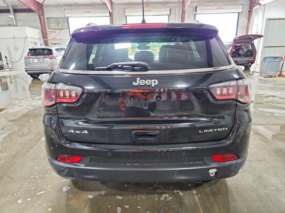 Продаж на аукціоні авто 2021 Jeep Compass, vin: 3C4NJDCB7MT512905, номер лоту: 51247876