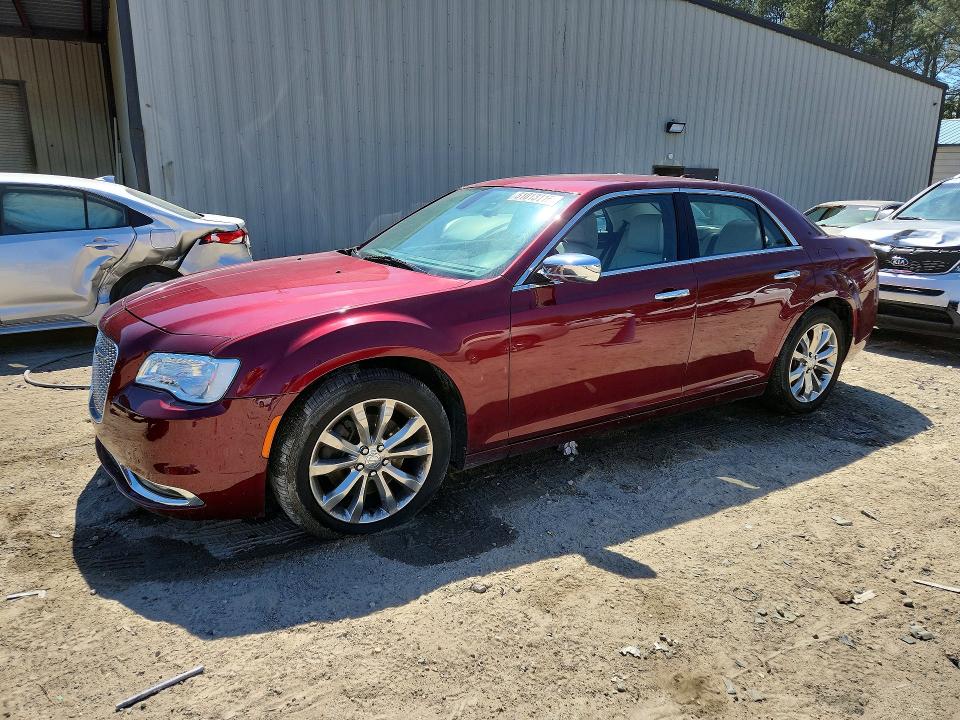 51013116 :رقم المزاد ، 2C3CCAKG8KH542972 vin ، 2019 Chrysler 300 مزاد بيع