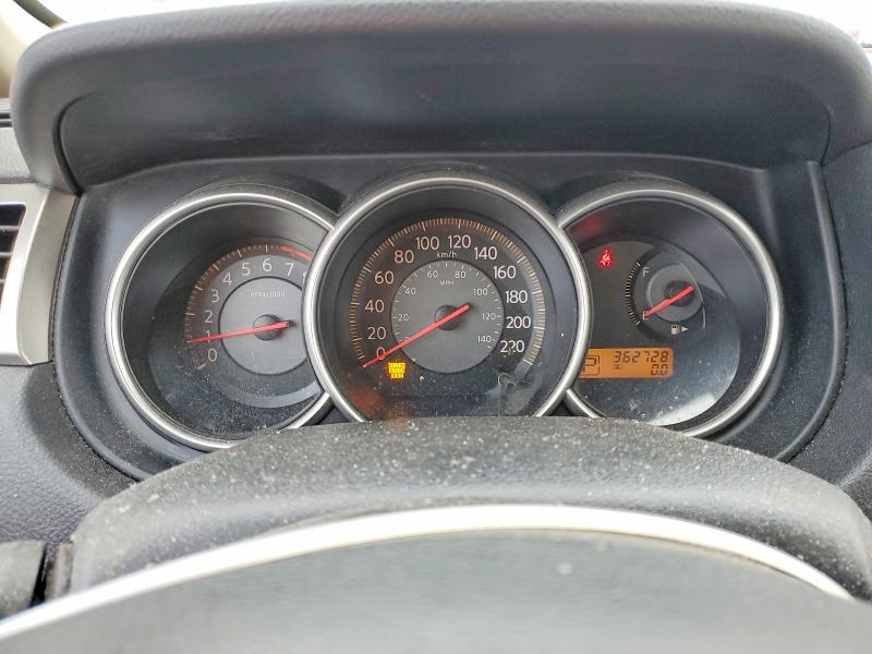 Aukcja sprzedaży 2008 Nissan Versa, vin: 3N1BC11E48L425433, numer aukcji: 47565746