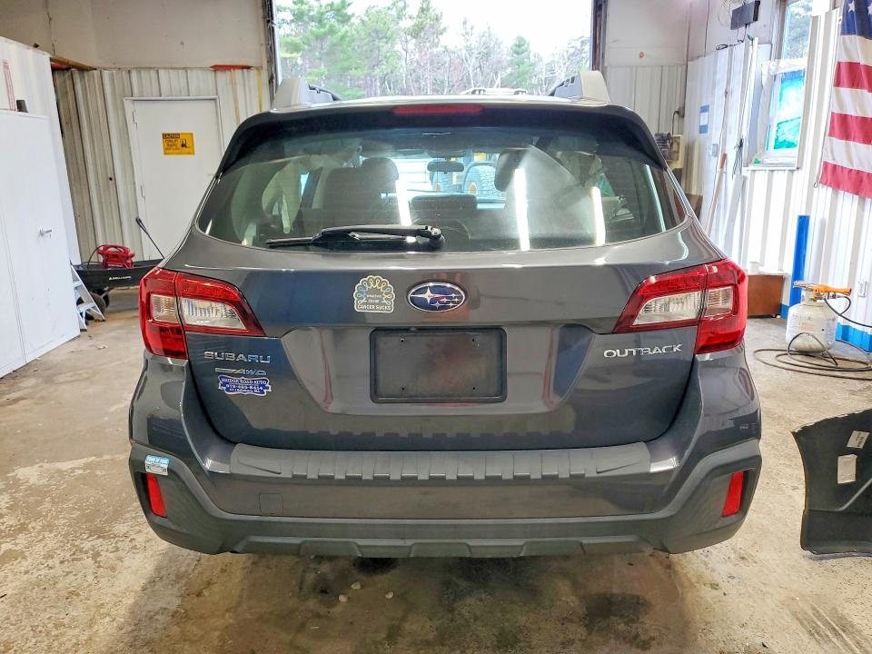 Продаж на аукціоні авто 2018 Subaru Outback, vin: 4S4BSAAC0J3328256, номер лоту: 49946176