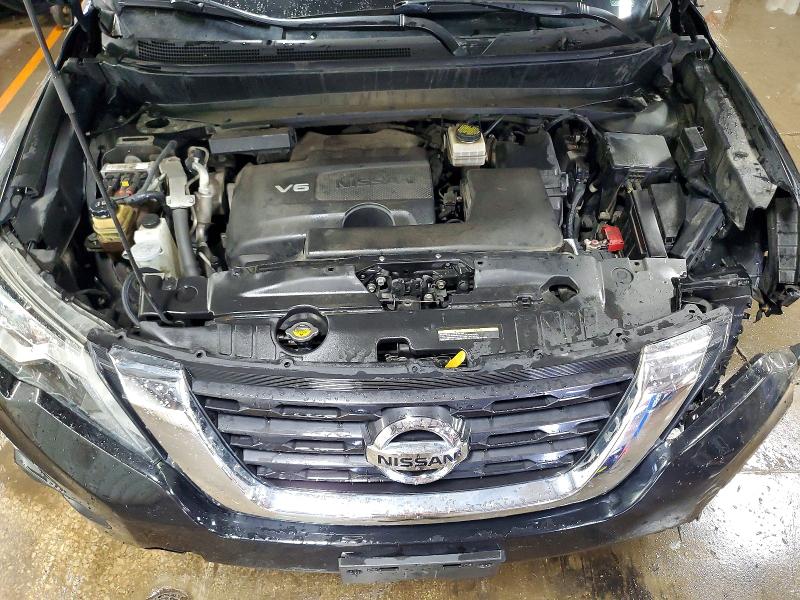 Продажа на аукционе авто 2020 Nissan Pathfinder, vin: 5N1DR2CN2LC578884, номер лота: 50464746