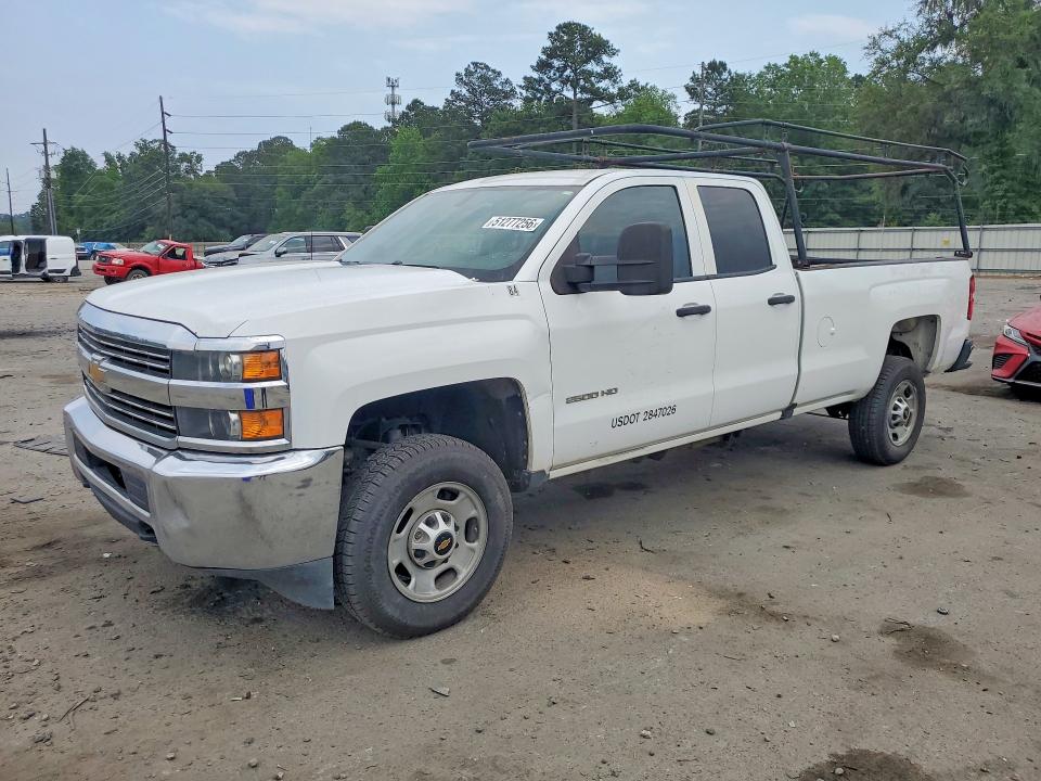 Auction sale of the 2016 Chevrolet Silverado, vin: 1GC2CUEG9GZ280665, lot number: 51277256