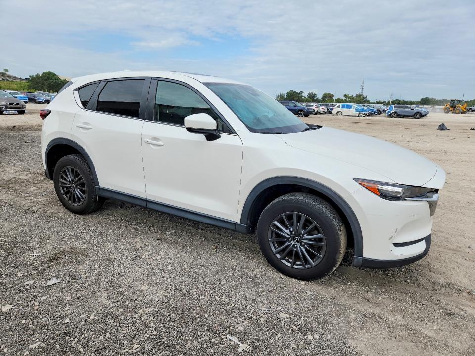 Aukcja sprzedaży 2021 Mazda Cx-5, vin: JM3KFACM0M1322933, numer aukcji: 51207626
